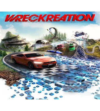Wreckreation Xbox Series X|S Xbox Series X|S Key GLOBAL